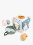 Done by Deer Deer Friends Discovery Cube Activity Toy