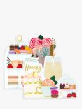 Art File Afternoon Tea Fold Up Birthday Card