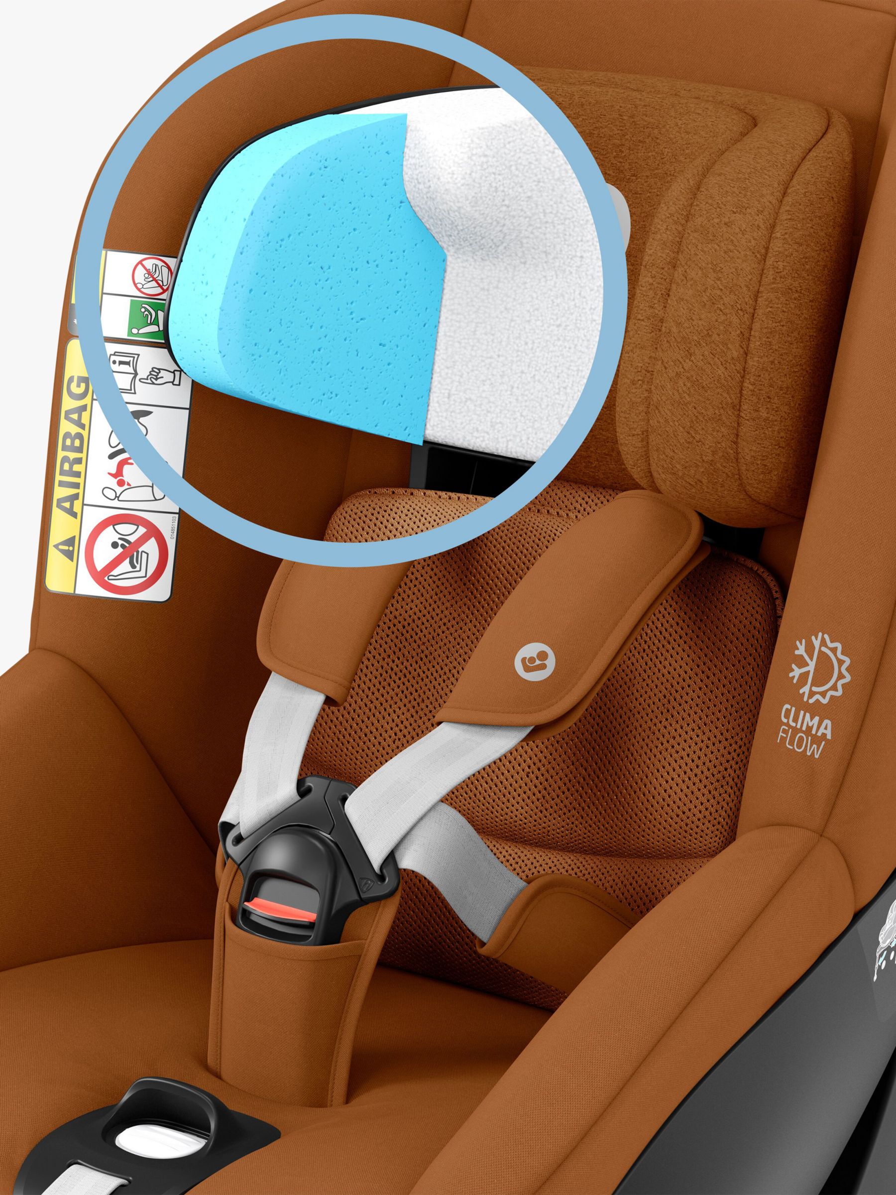 Maxi-Cosi Mica Pro Eco review - Car seats from birth - Car Seats