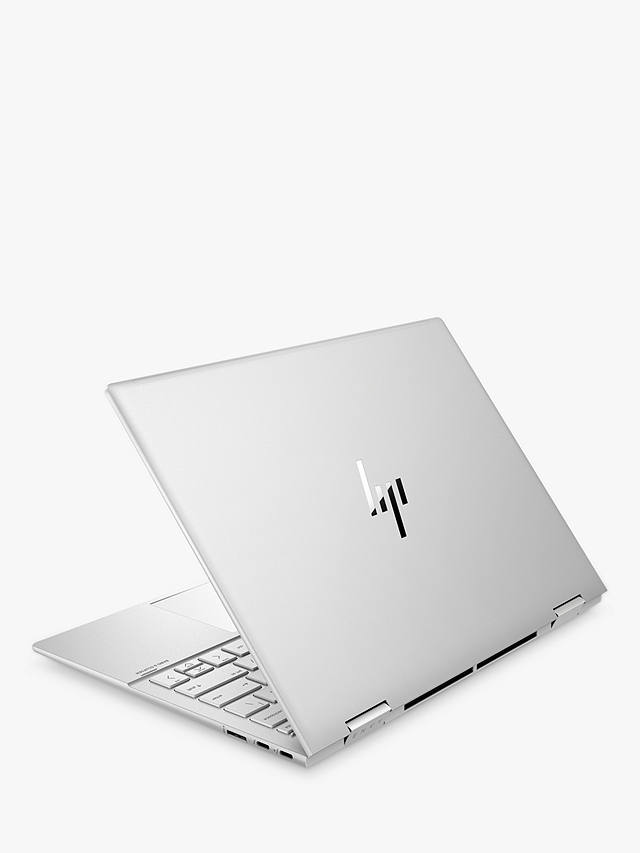 Buy HP ENVY x360 13-bf0002na Convertible Laptop, Intel Core i7 Processor, 16GB RAM, 512GB SSD, 13.3" Full HD+ Touchscreen, Silver Online at johnlewis.com
