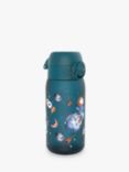Ion8 Space Leak-Proof Recyclon Drinks Bottle, 350ml, Deep Teal