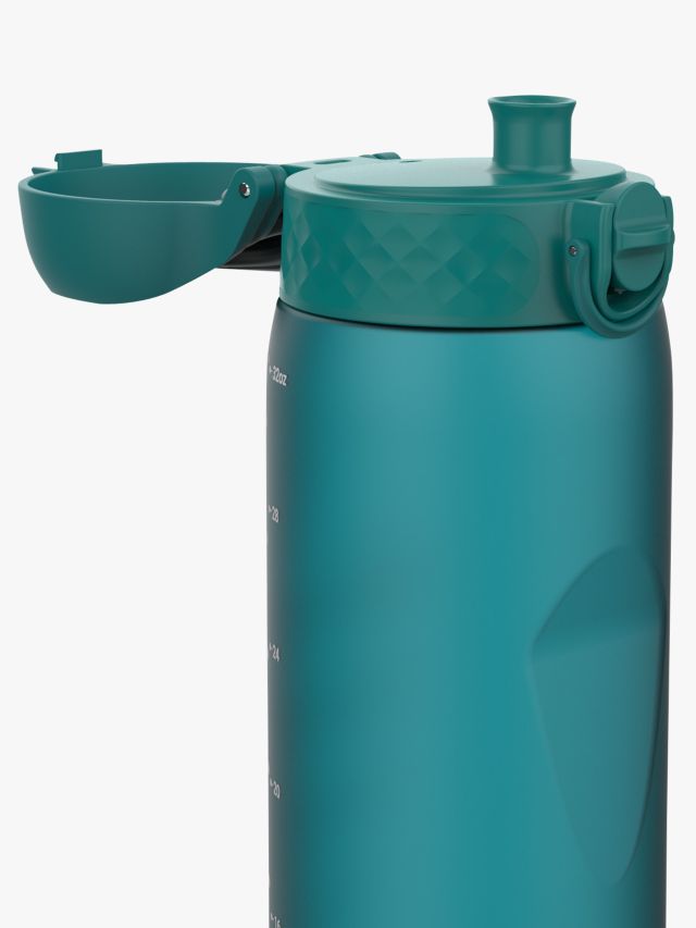 Ion8 Unisex Leak Proof BPA Free Gym Water Bottle, Lockable Lid, 1000ml