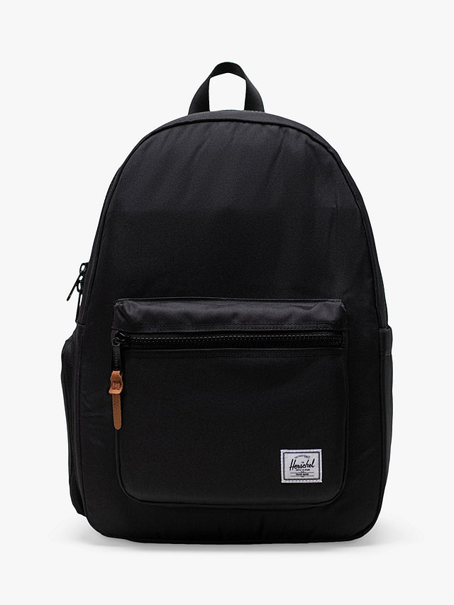 Herschel Supply Co. Settlement Backpack Changing Bag, Black