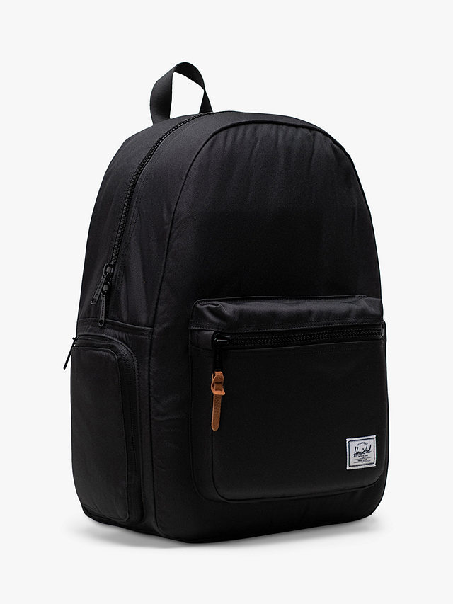 Herschel Supply Co. Settlement Backpack Changing Bag, Black