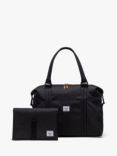 Herschel Supply Co. Strand Duffle Changing Bag, Black