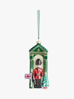 John Lewis Palace Guardsman Bauble