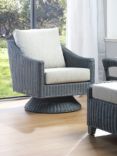 Desser Dijon Swivel Lounge Chair