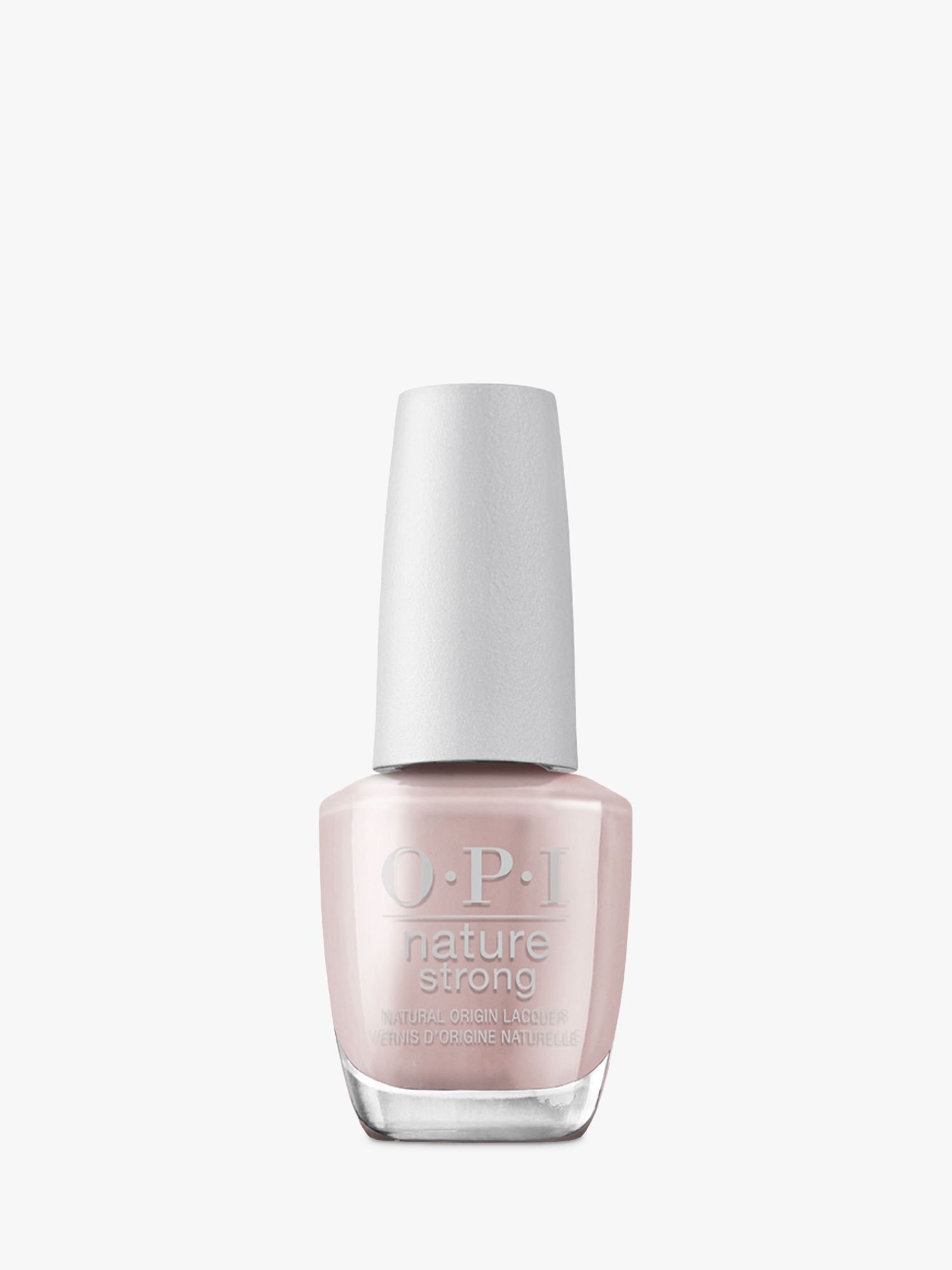 OPI Nature Strong Nail Lacquer, Kind of a Twig Deal at John Lewis ...