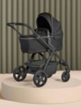 Silver Cross Wave Carrycot, Onyx