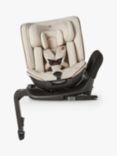 Silver Cross Motion All Size i-Size Car Seat, Almond