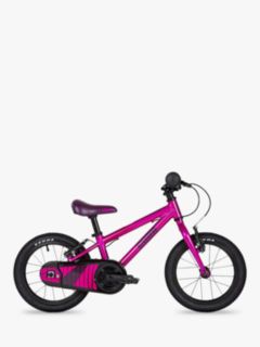 Cuda Trace 14" First Pedal Bike, Purple