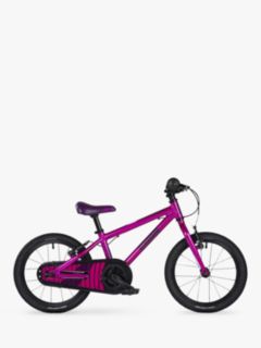 Cuda Trace 16" First Pedal Bike, Purple