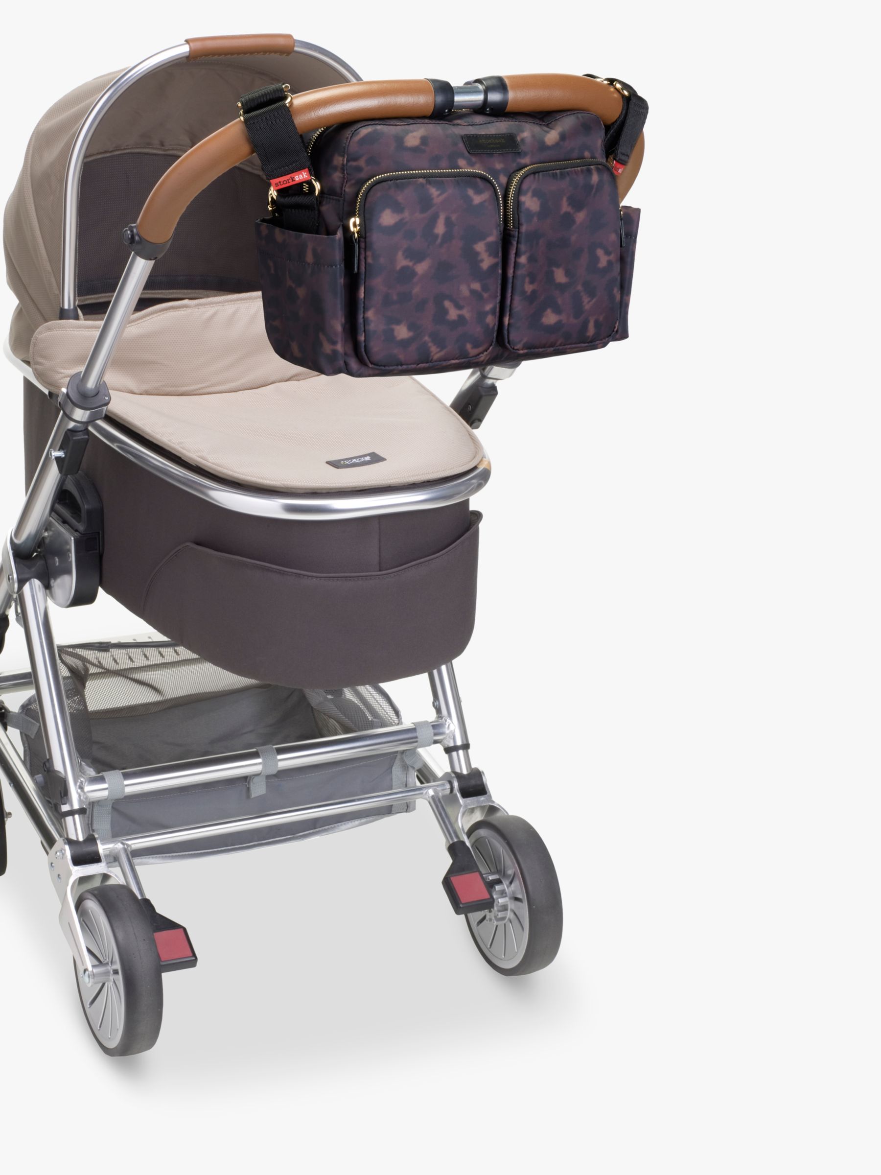 Storksak Caddy Baby Changing Bag