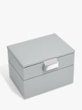 Stackers Micro Jewellery Box, Pebble