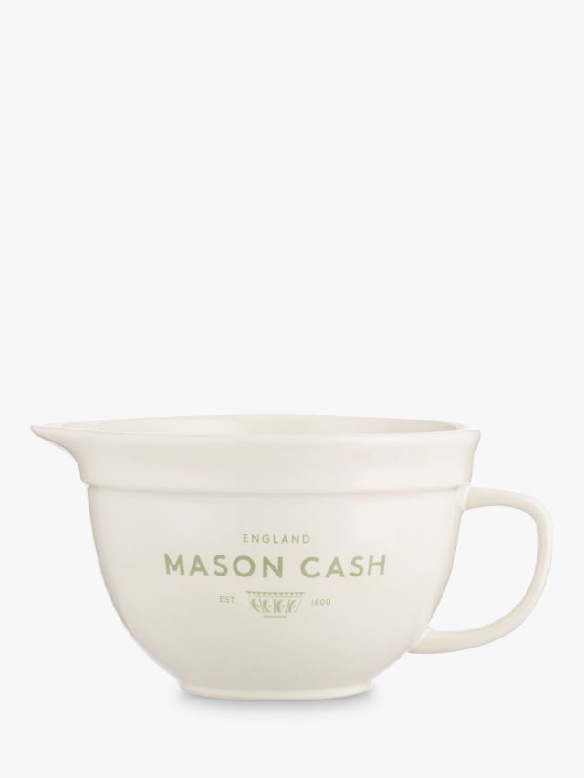 Mason Cash Stoneware Measuring Jug, 1 litre - Piccantino Online