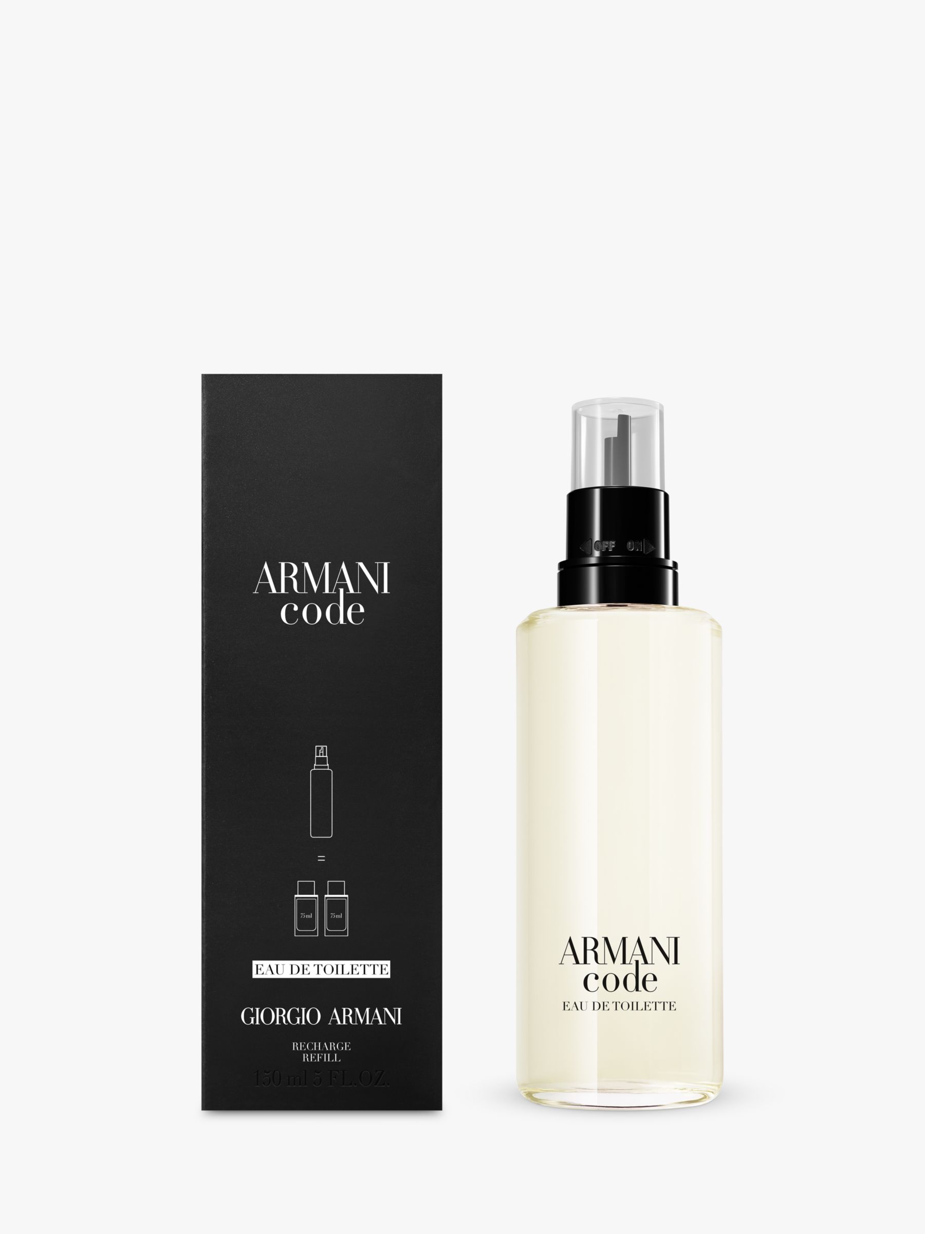 Armani code cheap aftershave 100ml