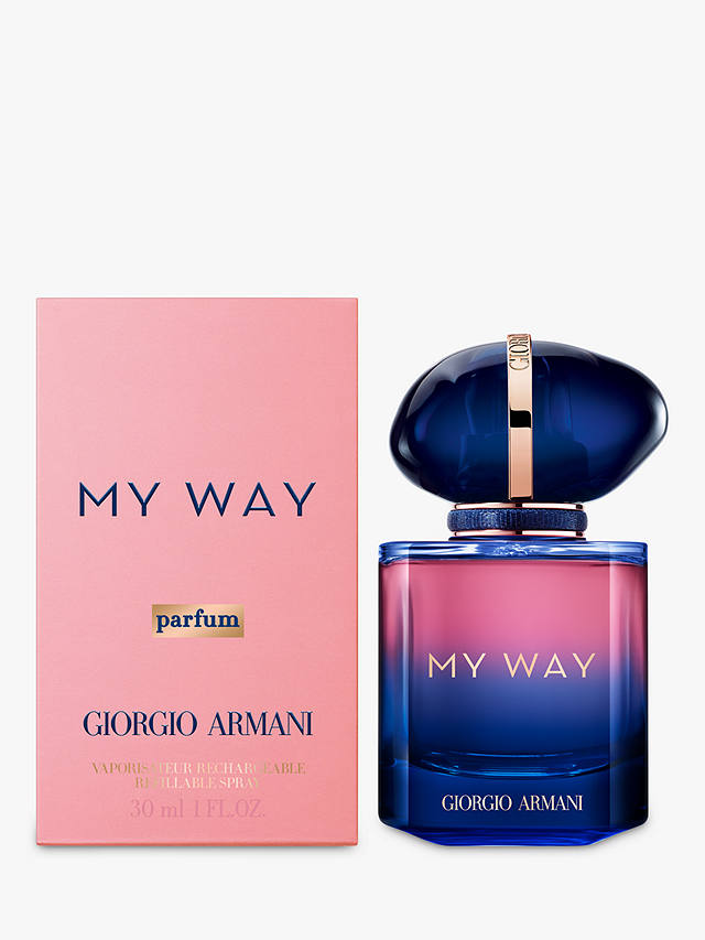 Giorgio Armani My Way Le Parfum Refillable, 30ml 2