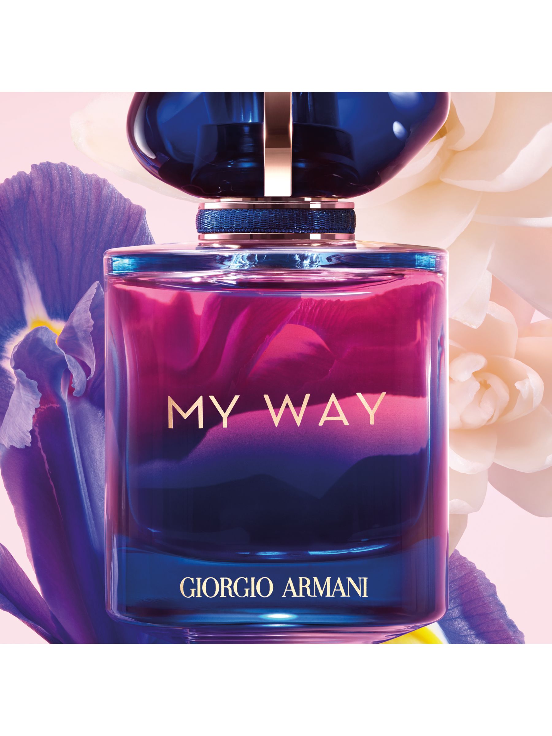 Giorgio Armani My Way Le Parfum Refillable, 30ml 4