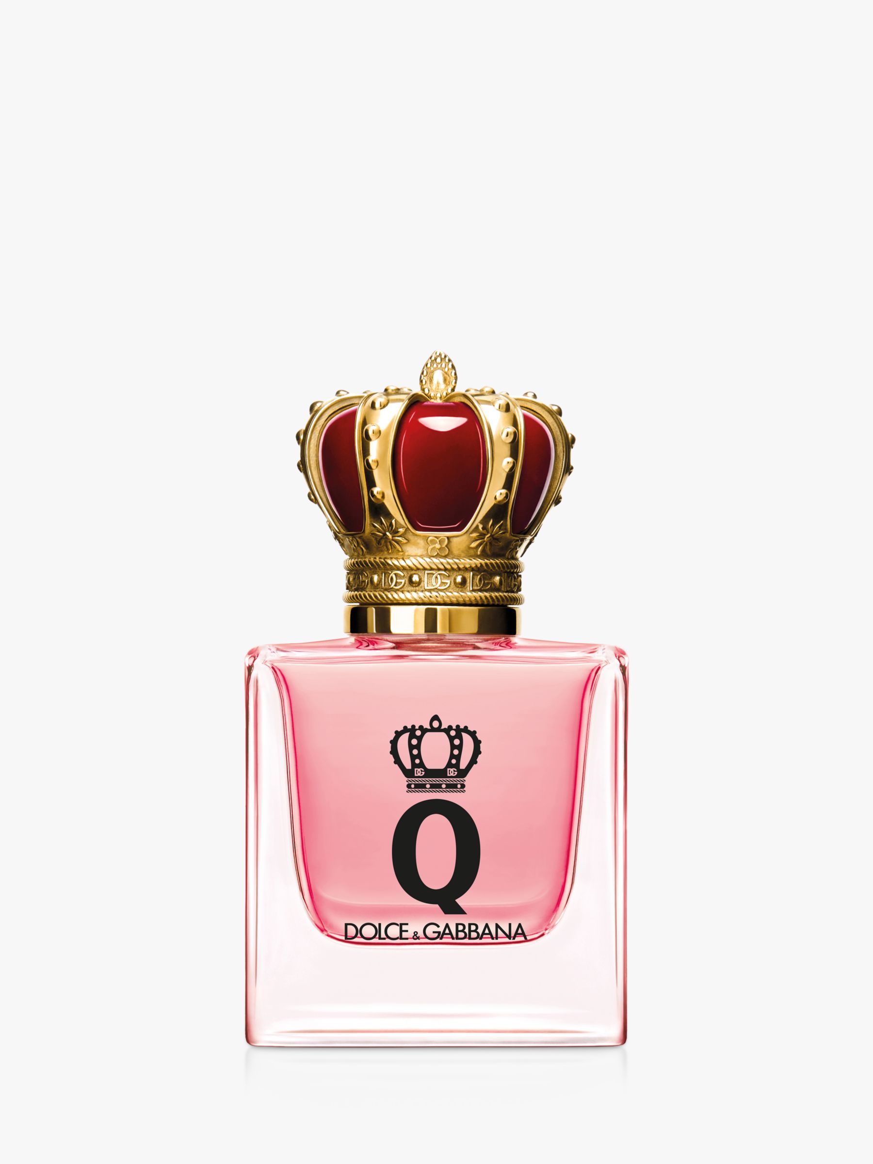 Dolce & Gabbana Q by Dolce & Gabbana Eau de Parfum, 30ml at John Lewis  & Partners