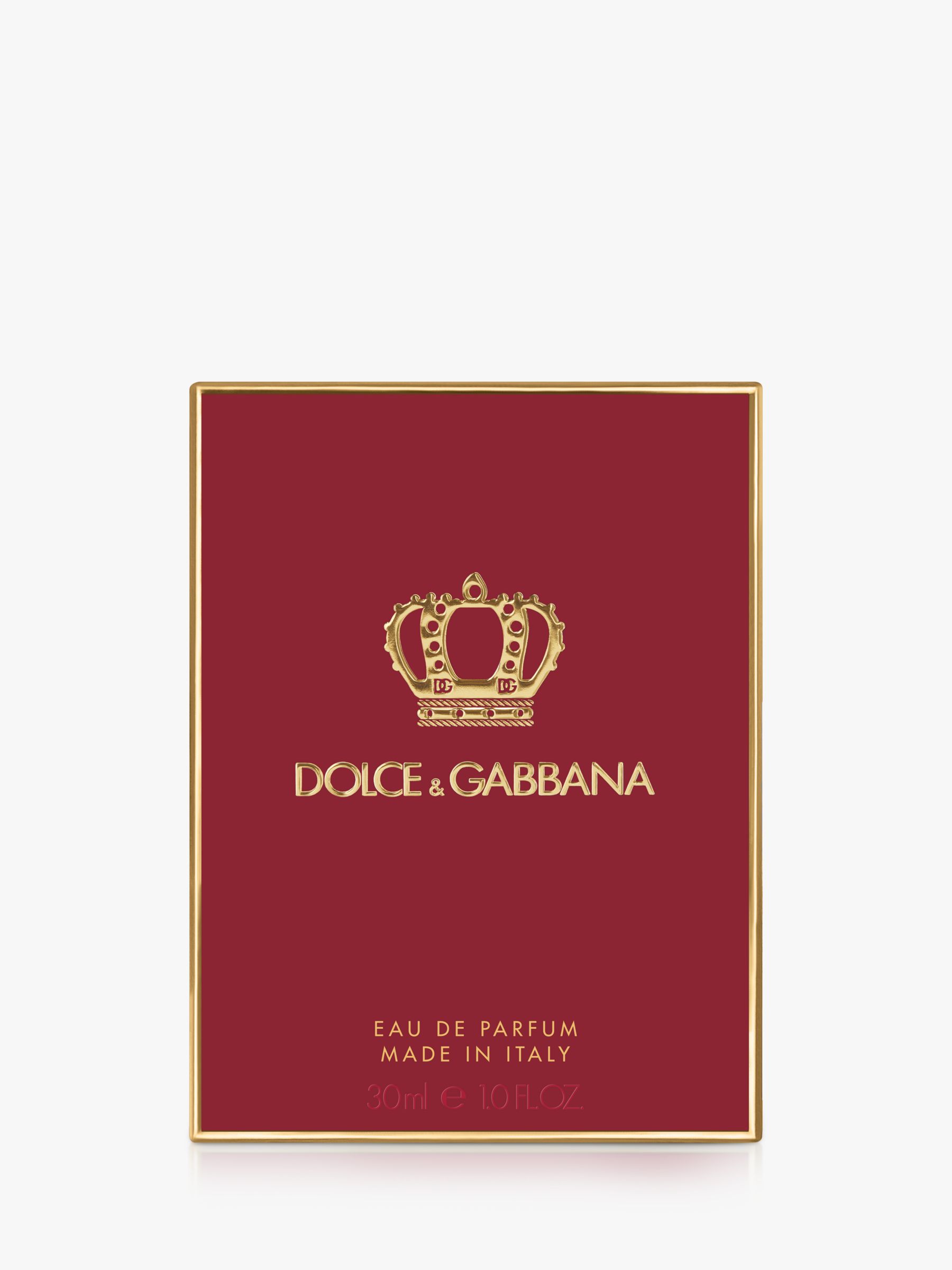 Dolce & Gabbana Q by Dolce & Gabbana Eau de Parfum, 30ml 3