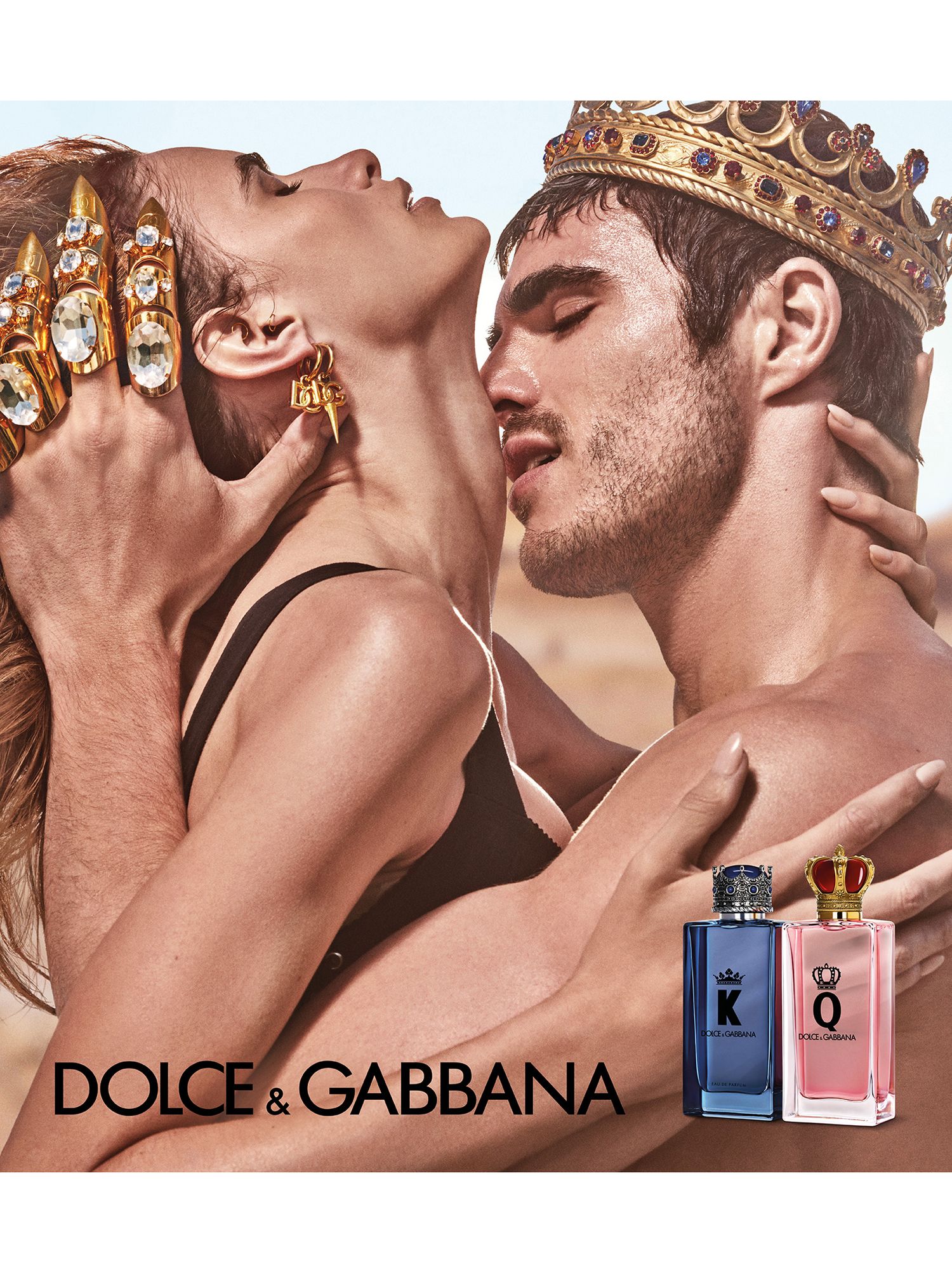 Dolce & Gabbana Q by Dolce & Gabbana Eau de Parfum, 30ml 9
