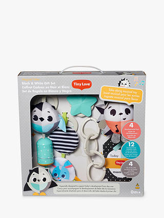 Tiny Love Magical Tales Black & White Baby Gift Set