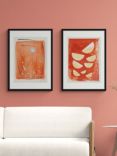 John Lewis + Tate Dame Barbara Hepworth 'Rangatira I - Opposing Forms' Wood Framed Print & Mount, 73 x 53cm