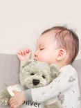 Babyblooms Personalised Berkeley Bear's Little Love Snuggle Hamper, Neutral
