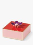 kate spade new york Floral Enamel Jewellery Keepsake Box