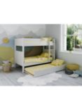 Stompa Classic Bunk Bed with Open Trundle