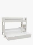 Stompa Classic Bunk Bed with Open Trundle
