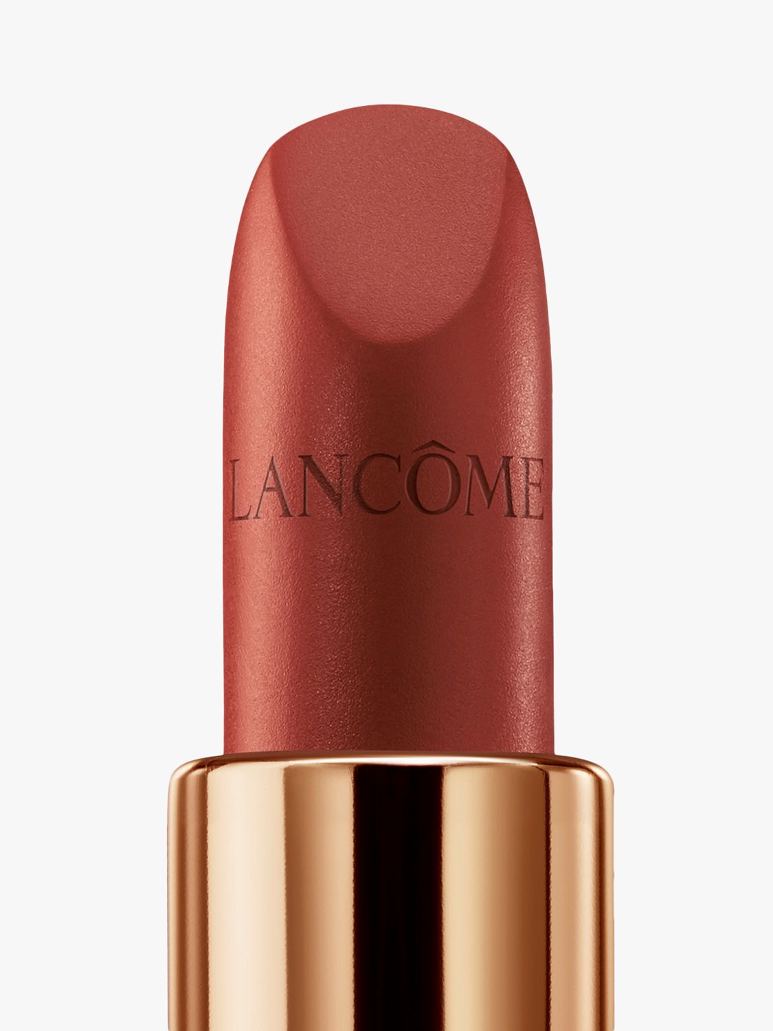 Lancôme L'Absolu Rouge Intimatte Lipstick, 299 French Cashmere 3