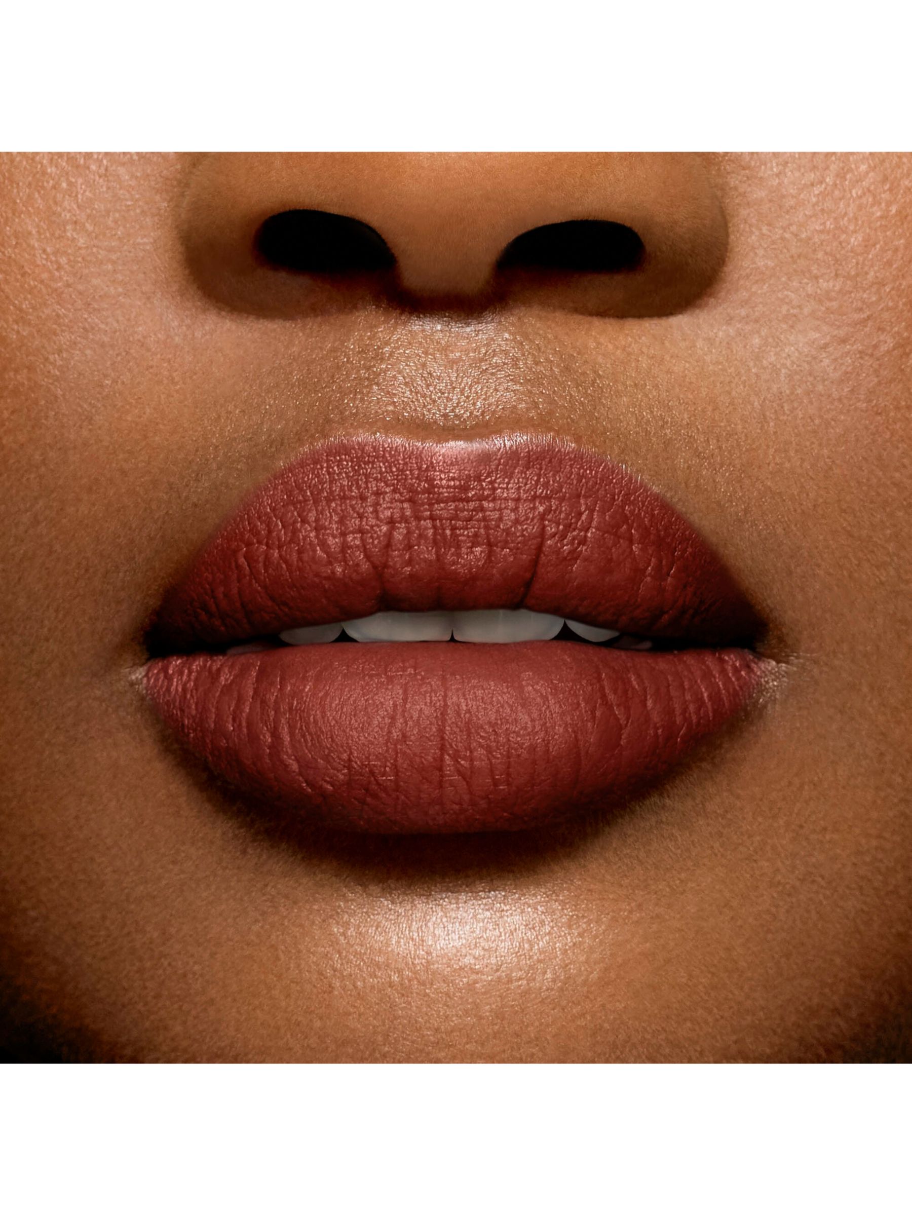 Lancôme L'Absolu Rouge Intimatte Lipstick, 299 French Cashmere 4