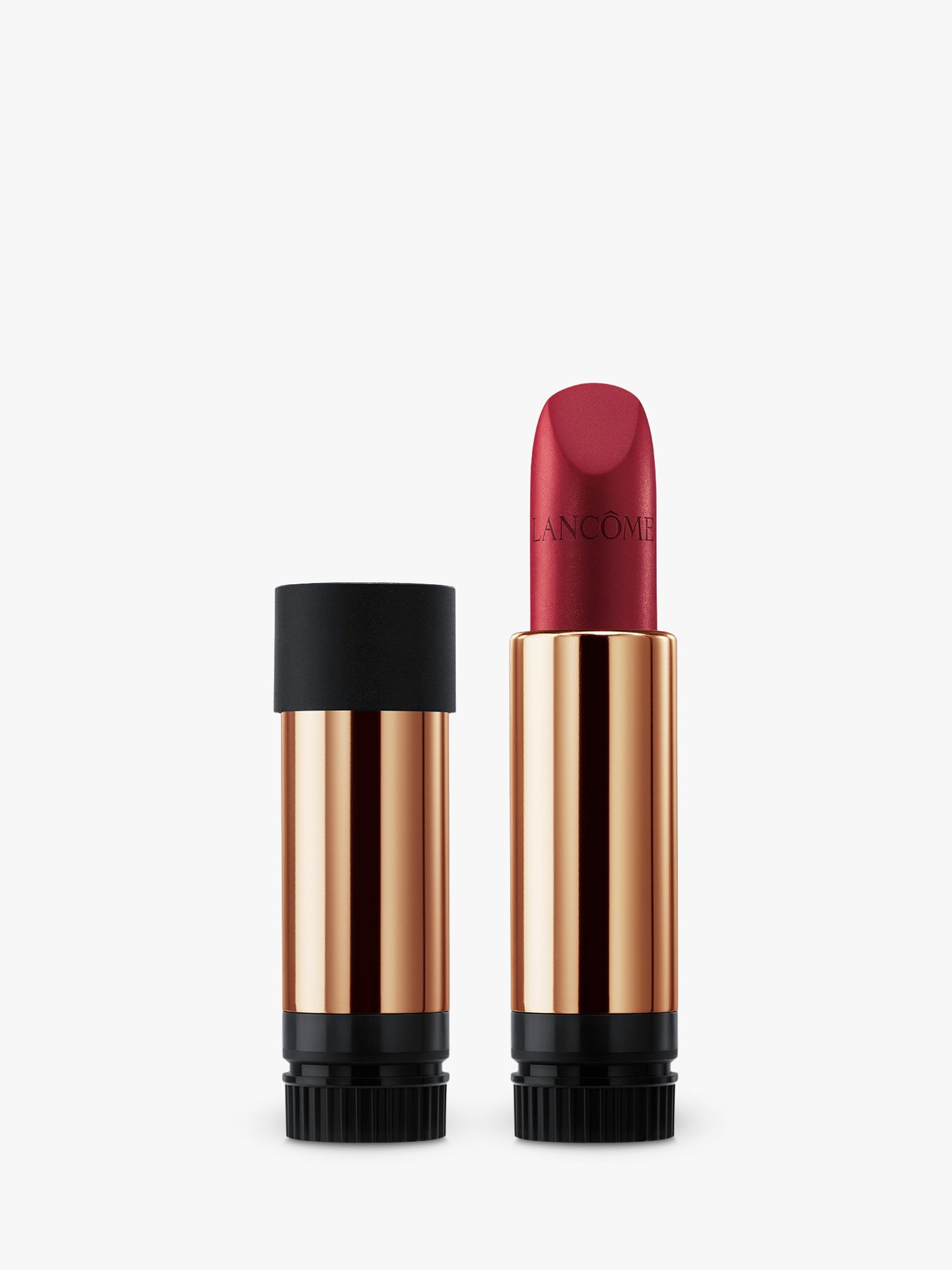 Lancôme L'Absolu Rouge Intimatte Lipstick Refill, 888 French Idol 1