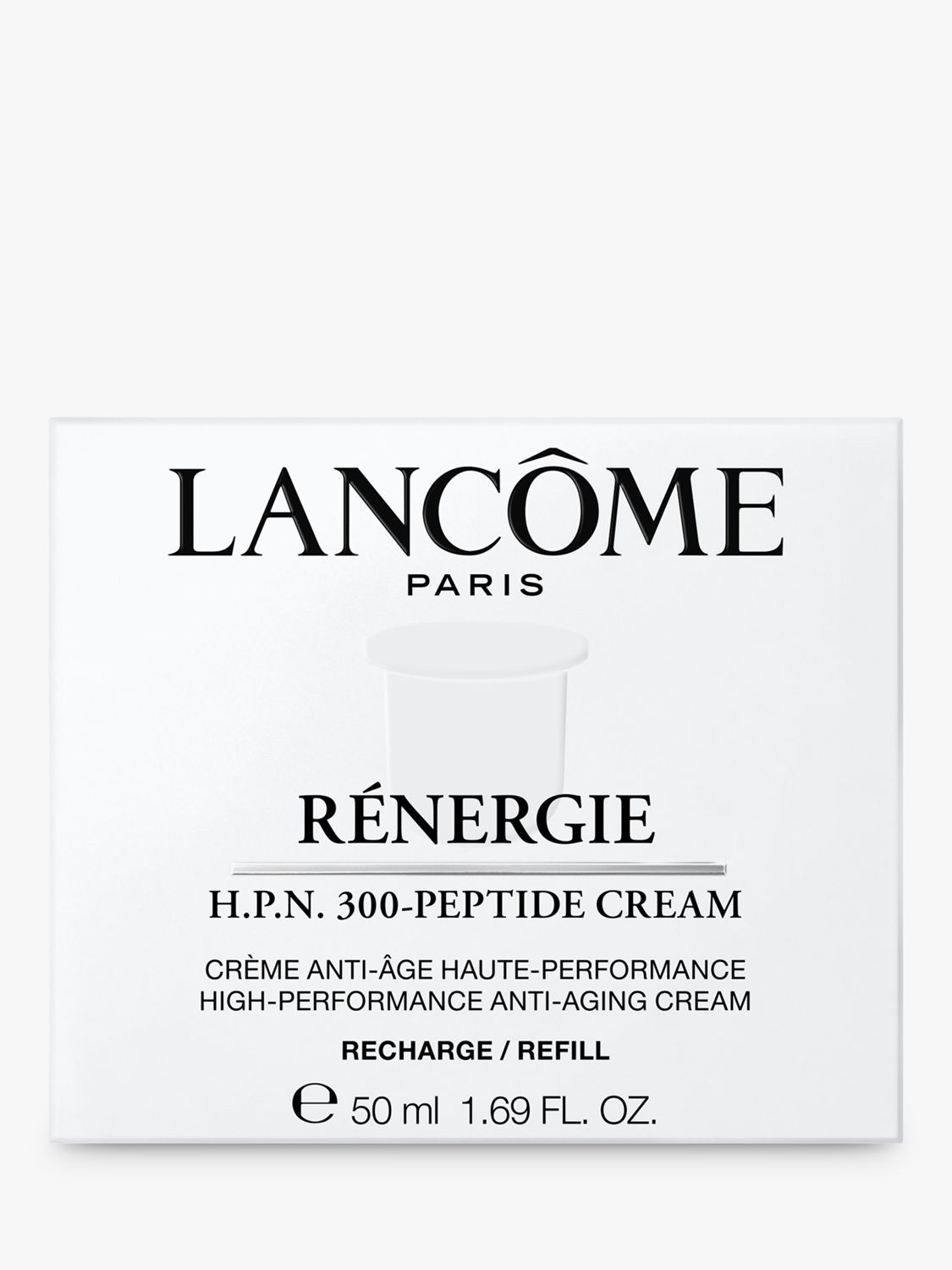 Lancôme Rénergie H.P.N 300-Peptide Cream Refill, 50ml 2