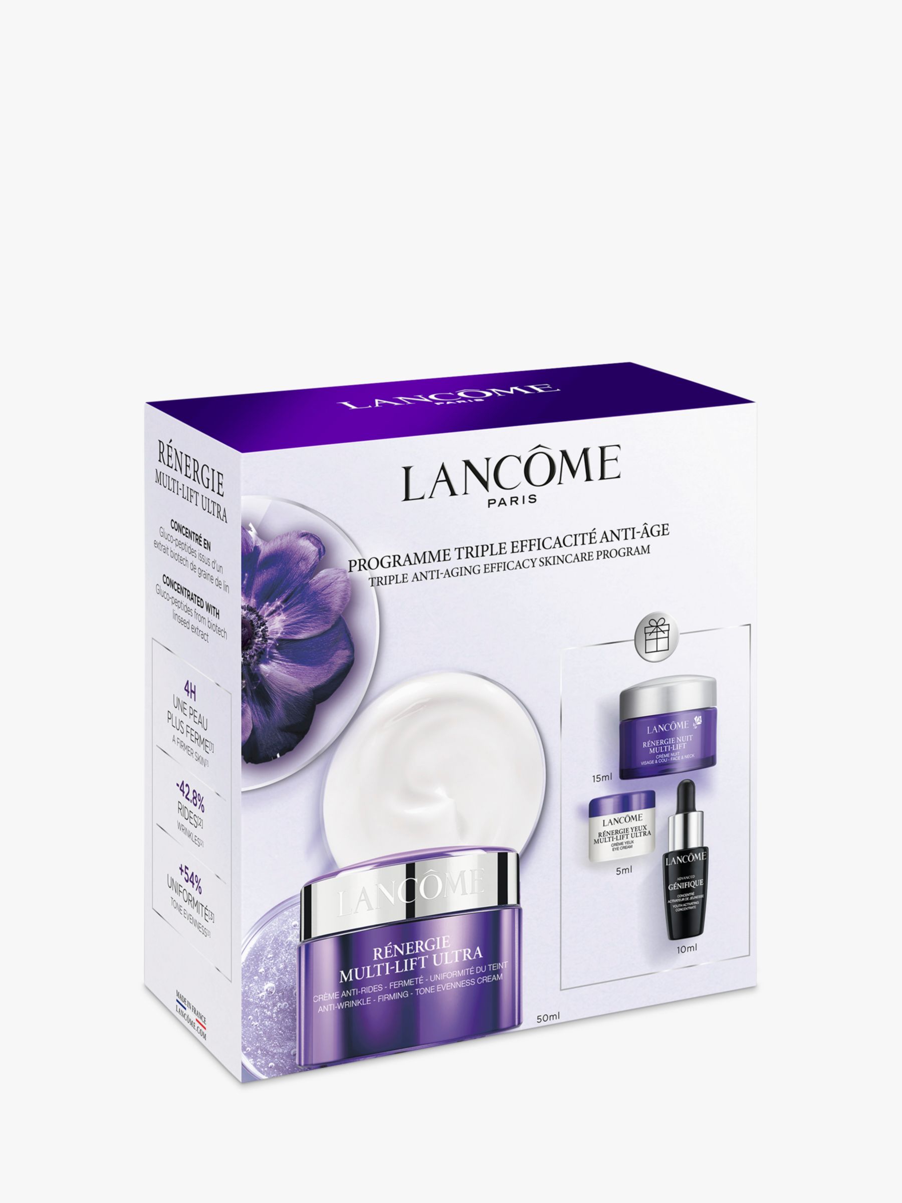 Lancôme Rénergie Multi-Lift Ultra 50ml Skincare Gift Set