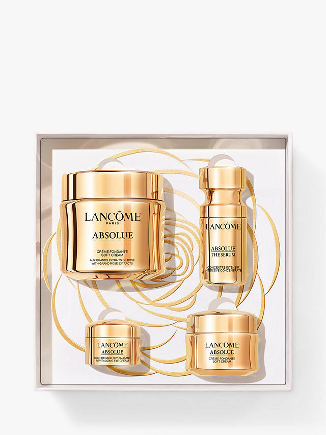 Lancôme Absolue Soft Cream Collection Skincare Gift Set 1