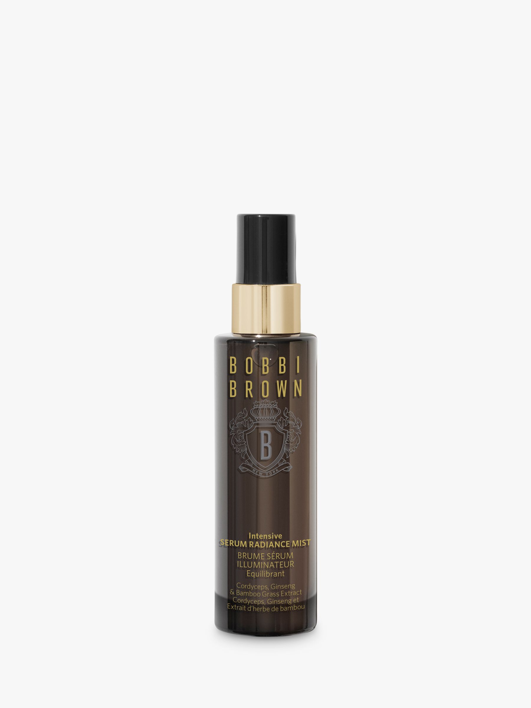 Bobbi Brown Intensive Serum Radiance Primer Mist, 50ml at John Lewis &  Partners