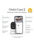 Owlet Cam 2 Baby Monitor