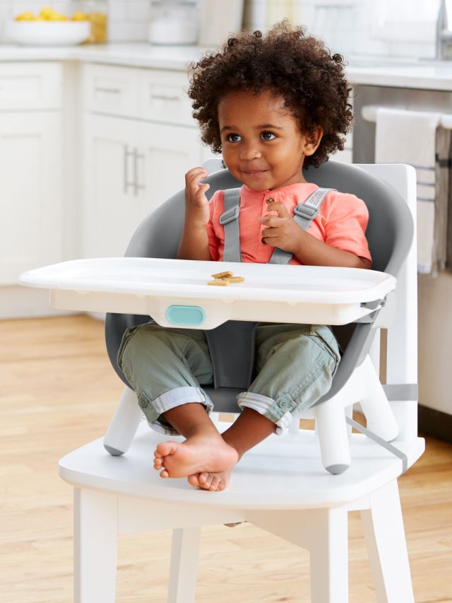 Skip Hop 4 in 1 Multi Stage Highchair