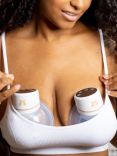 Fraupow Wearable Hands-Free Breast Pump