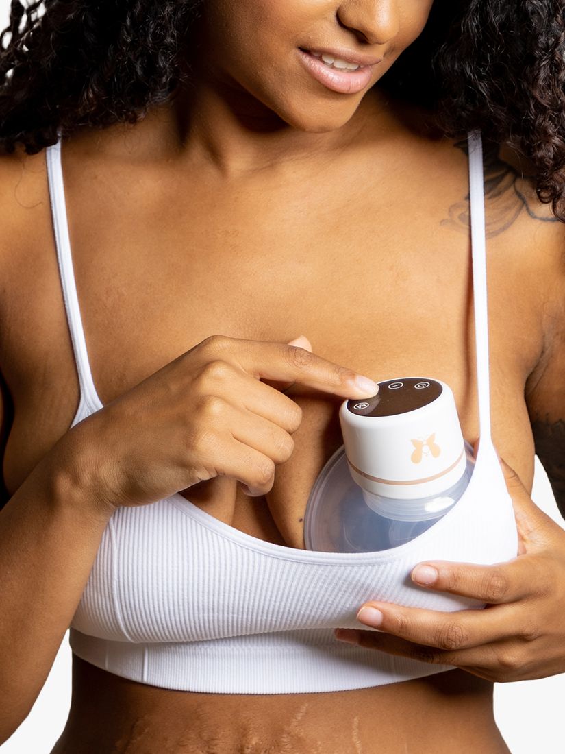 Fraupow wearable breast pump review