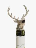 Selbrae House Stag Whisky Pourer & Bottle Opener Gift Set