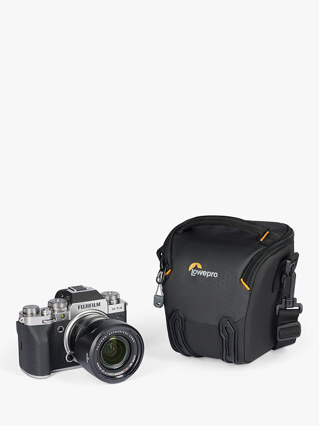 Lowepro Adventura TLZ 20 III Camera Bag, Black