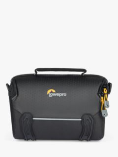 Lowepro Adventura Go SH 140 Camera Bag, Black
