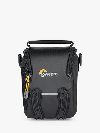 Lowepro Adventura Go SH 115 Camera Bag, Black
