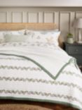John Lewis Agnes Quilted Bedspread, Multi