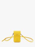 Fenella Smith Shoulder Strap Phone Bag, Yellow