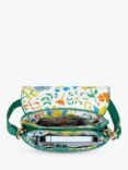 Fenella Smith WWF In the Wild Recycled Phone Bag, Jade