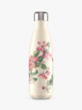 Chilly's Emma Bridgewater Blossoms Insulated Leak-Proof Drinks Bottle, 500ml, Pink/Multi